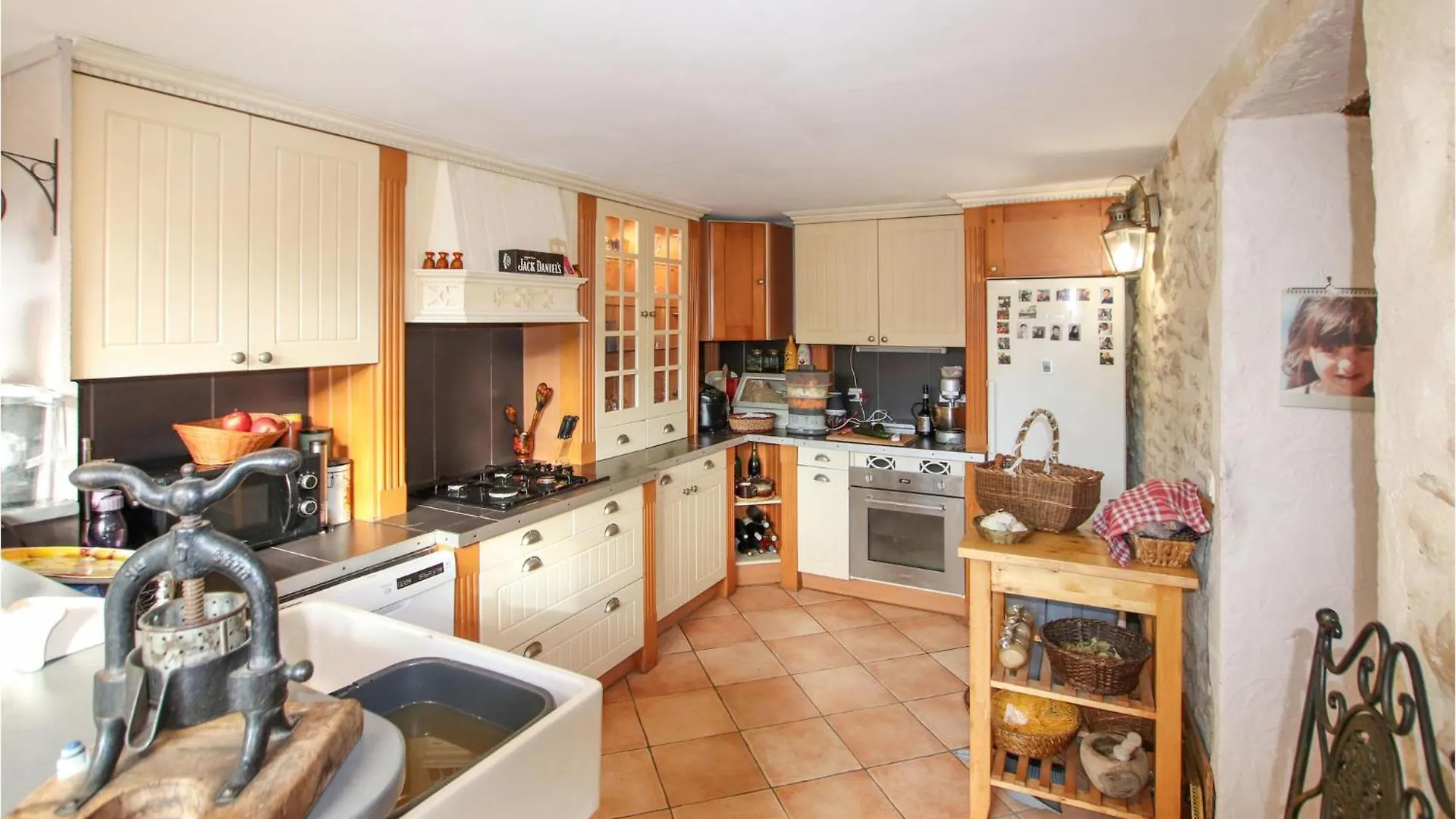 Lovely Home In Sauzet With Kitchen Holiday home Sauzet (Drome)