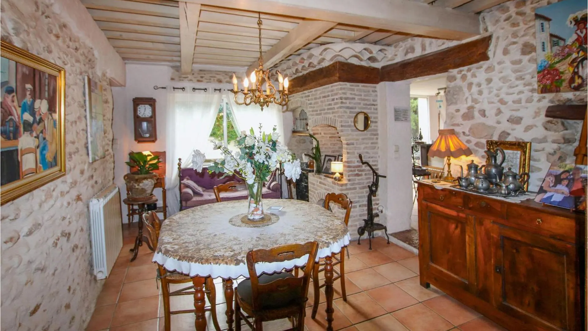 Lovely Home In Sauzet With Kitchen 0*, Sauzet (Drome) France