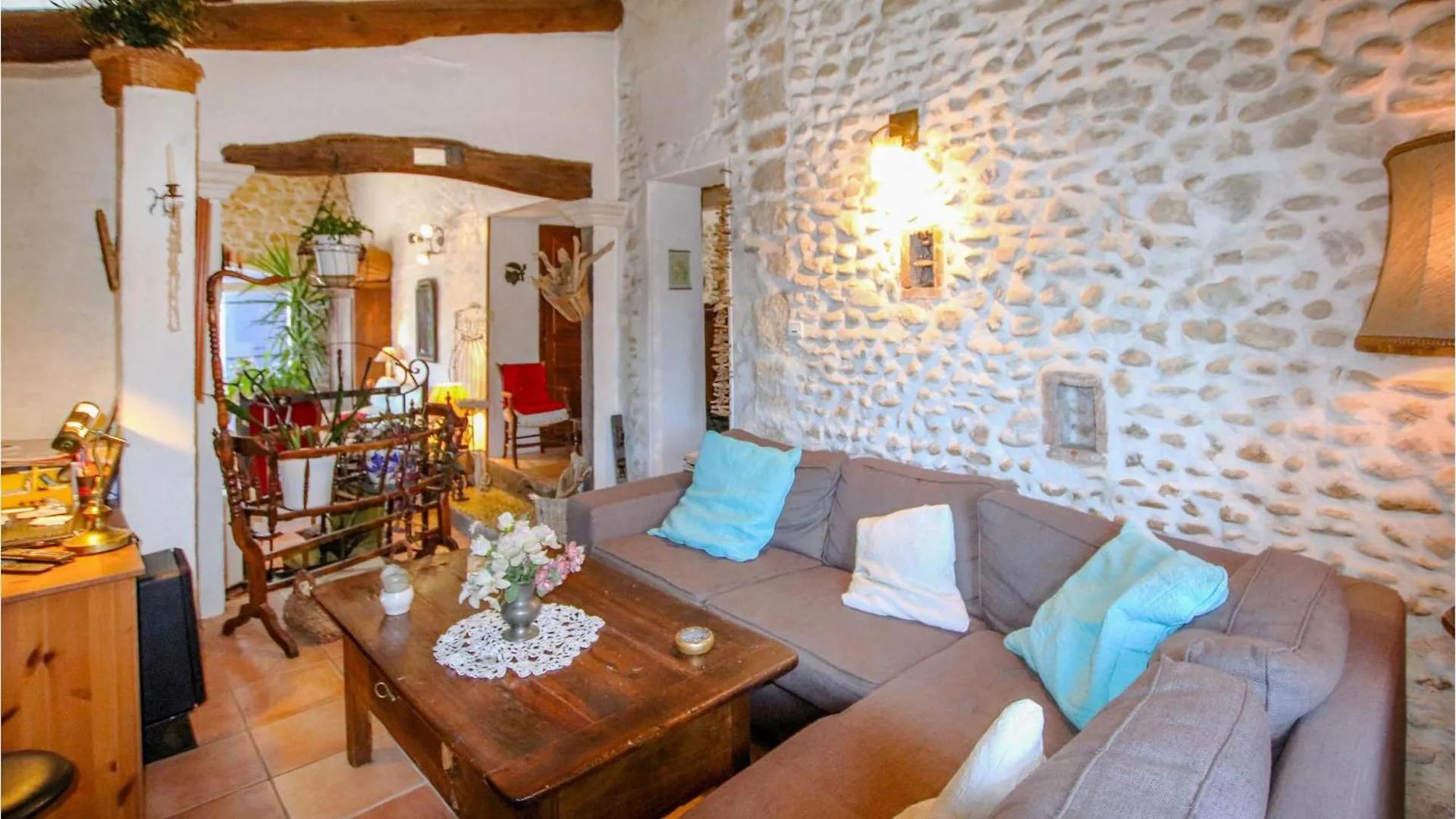Lovely Home In Sauzet With Kitchen Holiday home Sauzet (Drome)